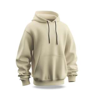 Sudaderas con Capucha Personalizadas de Fabricantes al por Mayor, Sudaderas con Capucha de Alta Calidad 100% Algodón con Bolsillo Tipo Canguro, Nuevo Diseño para Hombre - Product Image 4