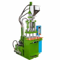 Machine de moulage par injection pour câbles de données USB mobiles verticaux, pour matériaux EVA, PP, PC, EPS