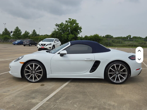 Porsche 718 Boxster 2018 Usado, Volante a la Izquierda/Derecha - Product Image 5