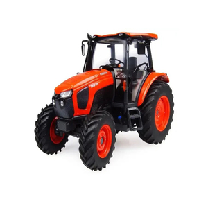 Tracteur Kubota 5018 avec cabine à vendre, machine confortable pour les longues opérations agricoles et sur les champs. - Product Image 3