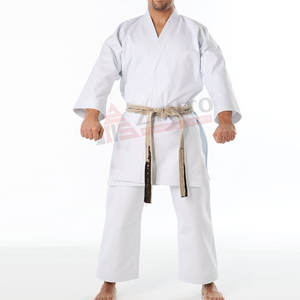 Uniforme de karaté de haute qualité, uniforme de karaté, kimono de jiu-jitsu, meilleur matériau, uniforme de karaté en vente en ligne - Product Image 1