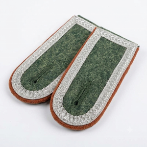 Épaulettes de sécurité personnalisées OEM ODM, insignes de grade tissés, épaulettes d'uniforme - Product Image 3
