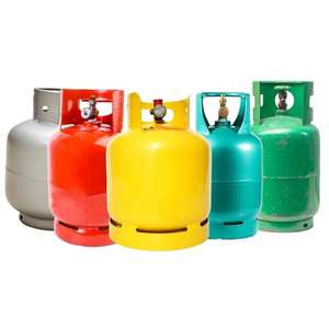 Bouteille de propane rechargeable pour la cuisine, le chauffage et l'usage industriel - Product Image 3