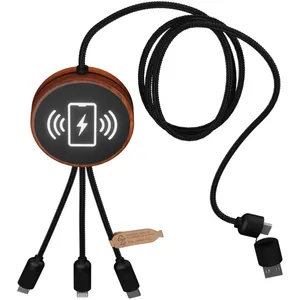 C40 5-in-1 Sustainable USB <b>Charging</b> <b>Cable</b> for Gadgets for Promotions - Product Image 5