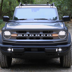 Bronco Big Bend 2021, boîte manuelle 7 vitesses, 4 roues motrices, moteur turbo 4 cylindres de 300 ch - Product Image 1