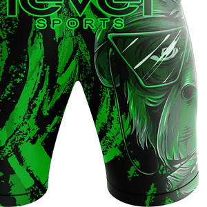 Nouveautés Shorts de compression à vendre en ligne Shorts de compression Nouveau design Shorts de compression - Product Image 6