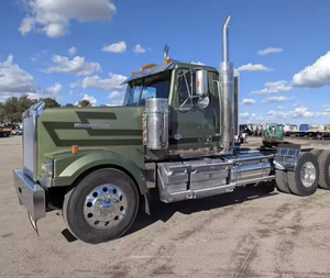 Meilleur!! Excellent semi-remorque cabine simple d'occasion Western Star 4900EX 2024, 600 ch Detroit DD16, transmission manuelle 18 vitesses, expédition mondiale - Product Image 1