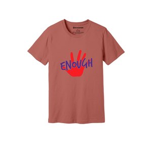 เสื้อยืดผ้าฝ้าย 100% พิมพ์ลายธีมความเมตตา น้ำหนัก 160-180 GSM มี 12 สีให้เลือก  รับออกแบบลายและตำแหน่งได้ตามต้องการ - Product Image 4