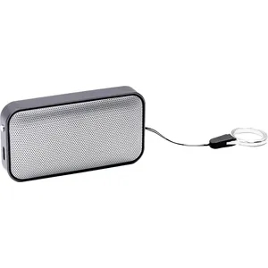 Haut-parleur sans fil nano personnalisé pour cadeaux promotionnels et d'affaires - Product Image 1