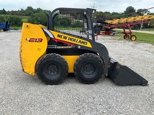Acheter en 2019 neuf et d'occasion, Holland L213 Skid Steer/Meilleur de seconde main, neuf et d'occasion, Holland Skid Steer Loader prix bon marché - Product Image 6