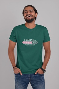 Nueva llegada Camiseta para hombre de manga corta Casual algodón cuello redondo elegante moda impresa camiseta verano uso diario deportes gimnasio ropa - Product Image 3