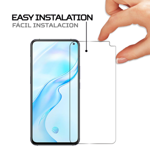 ANTISHOCK Vivo X30 Pro <b>Screen</b> Protector Durable and Shock-Absorbent Mobile <b>Cover</b> - Product Image 2