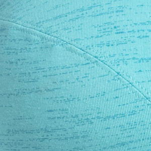 Nueva llegada Sujetador deportivo de alta calidad para mujer Sujetador de fitness liso con logotipo frontal Venta en línea - Product Image 6