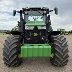 2024 Johnn Deere 7R 310 Mini Tractor 4WD/2WD Motor diésel 4x4 Drive 70/90/100/120HP Potencia nominal - Product Image 1
