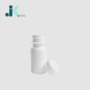 OEM/ODM VENTE EN GROS Emballage de Sirop Bouteille 15ml Garantie Couvercle Vietnam Usine HDPE Blanc De Vietnam Usine Meilleure Qualité M0302 - Product Image 5