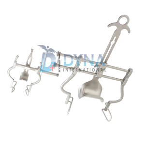 ชุดรั้งรั้งท้องและถ่าง grieshaber balfour ขนาด14,16ซม. - Product Image 6