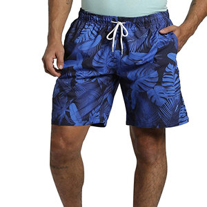 Pantalones Cortos Deportivos Casuales para Hombre, Sublimación, Impresión por Transferencia, Color Sólido, Logotipo Personalizado, Secado Rápido, Transpirables, Venta al por Mayor en Línea - Product Image 1