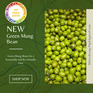 Top Haricots mungo verts séchés en gros du Viet Nam WA84327076054 - Product Image 2