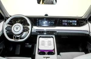 Voyah Free EREV 2025 Nuevo/Usado en Venta - Product Image 5