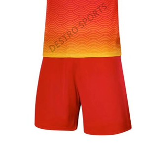 Maillot de football personnalisé de haute qualité pour hommes uniformes de football personnalisés de taille plus uniformes de football pour hommes - Product Image 4