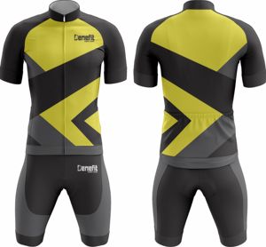 Venta caliente Excelente Calidad Mejor Diseño Ciclismo Uniforme Nueva Llegada Deportes Producto Ciclismo Uniforme para Hombres - Product Image 1