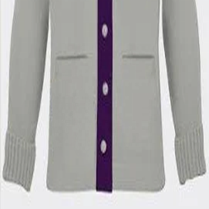 Suéter bordado personalizado New College Sorority - Product Image 5