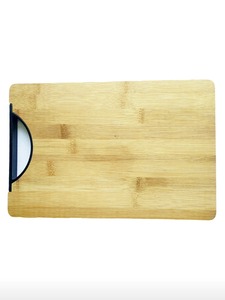 Tabla de cortar de queso de madera de calidad superior vendedora caliente para el hogar, oficina, restaurante, fiestas, bloque de cortar para el desayuno usado - Product Image 2