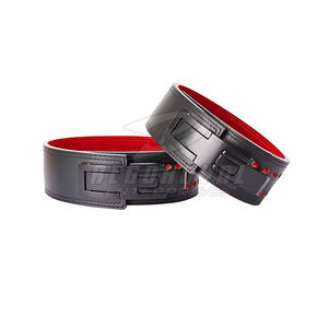 Proteger el cuerpo Gimnasio Fitness Cintura Color marrón Soporte trasero Cinturón Poder Levantamiento de pesas Cinturón Levantamiento de pesas - Product Image 2