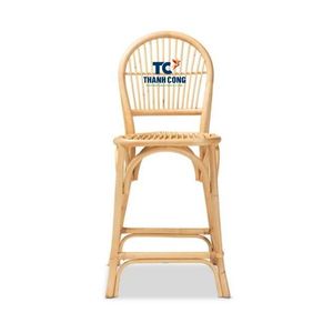 Taburete de ratán más vendido al por mayor de Vietnam, el mejor precio, alta calidad, entrega rápida, pago flexible y personalización - Product Image 1