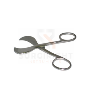 <b>Model</b> Umbilical Cord Scissors Surgical Stainless Steel By Surgiright Instruments - Product Image 5