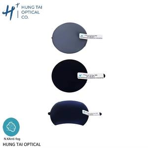 Lente de Policarbonato Anti-Luz Azul con Recubrimiento AR, Hidrofóbica, Oleofóbica, Super Resistente al Desgaste, Antivaho, Anti-agua de Mar, Individual - Product Image 6