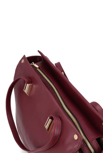 Sacs à main de luxe pour dames sacs fourre-tout multifonctionnels en cuir personnalisés designs élégants avec options en cuir véritable et logo - Product Image 2