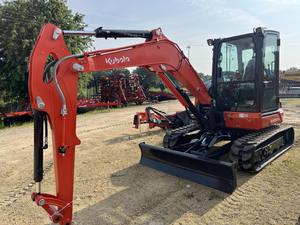 Offre Spéciale : Excavatrice Kubota KX057-5 2026 à prix avantageux - Product Image 3