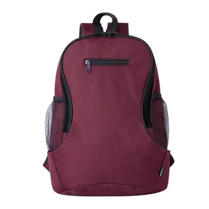 Zaino Riciclato RPET Sergli, Gadget Promozionale Sostenibile, Compagno di Viaggio Ecologico - Product Image 2