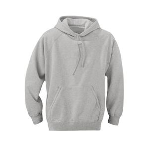 2025Top confortable à la mode classique surdimensionné Vintage à capuche pour hommes 100% doux coton mélangé polaire avec logo personnalisé - Product Image 5