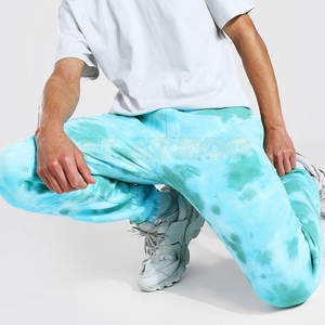 กางเกงลำลองผู้ชายผ้าฝ้ายกันลม สไตล์ไม่ซ้ำใคร น้ำหนักเบา ทรงตรง เอวกลาง ไซส์ใหญ่ รับสกรีนโลโก้ - Product Image 3