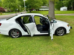รถมือสอง rhd/lhd 2012 Volkswagen Jetta GLI - Product Image 3