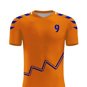 Uniformes de Fútbol para Clubes, Conjuntos de Camisetas Deportivas, Uniformes de Fútbol Personalizados, Transpirables, de Manga Corta 2026 - Product Image 3