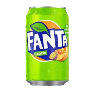 Fantaa น้ำอัดลมอัดลม500มล. เครื่องดื่มแปลกใหม่โซดาผลไม้รสผลไม้ - Product Image 1
