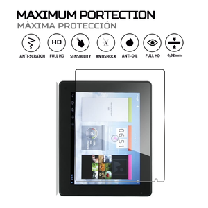 ฟิล์มกันรอยหน้าจอ ANTISHOCK สำหรับแท็บเล็ต Pipo S2 อุปกรณ์เสริมระดับพรีเมียมเพื่อเพิ่มความทนทานของแท็บเล็ต - Product Image 2