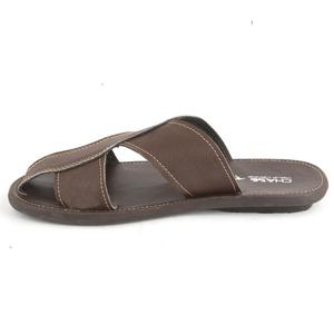 Pantuflas para Hombre (SK-011) - Marrón - Product Image 4