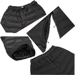 Pantalones de Plumón de Alta Calidad al por Mayor, 100% Poliéster, Impermeables, Transpirables, Estilo Holgado, Resistentes al Viento para Snowboard - Product Image 5