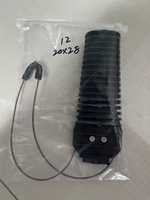 Pince d'ancrage à coin haute tension SENTUO SL2.1 pour câble à fibres optiques rondes ADSS OPGW