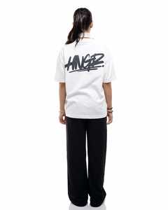 Camiseta de Hombre 100% Algodón, Venta Caliente, Alta Calidad, 220 g/m², Impresión Personalizada en Serigrafía, Transpirable, Secado Rápido, Corte Holgado - Product Image 4