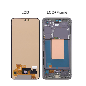 Écrans LCD pour Samsung Galaxy S24 FE S721, écran LCD de remplacement, assemblage d'écran - Product Image 4
