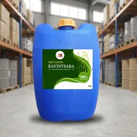 Huile Essentielle MG SAKAY Ravintsara Florale et Herbacée de Madagascar 100% Pure Naturelle Distillée à la Vapeur Aromathérapie Tous Types de Peau Vrac