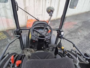 รถแทรกเตอร์ Kubota STV 40 4WD