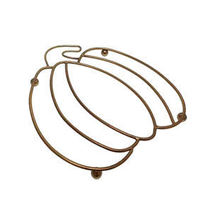 Hot Selling <b>Metal</b> <b>Trivet</b> Modern Design Uniquely Made Wire <b>Trivet</b> Kitchenware Gifts High Quality Products at Wholesale - Product Image 3