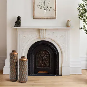 Premium Export Metal Flower <b>Vase</b> for Interior Designers Collection High-End Polished Iron & Metal Handmade Floor Flower <b>Vase</b> - Product Image 2