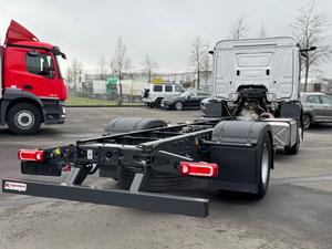 Nuevo/USADO MERCEDES-BENZ ACTROS 4X2 Transmisión Automática Norma de Emisiones Euro 6 220KW (299HP) - Product Image 5